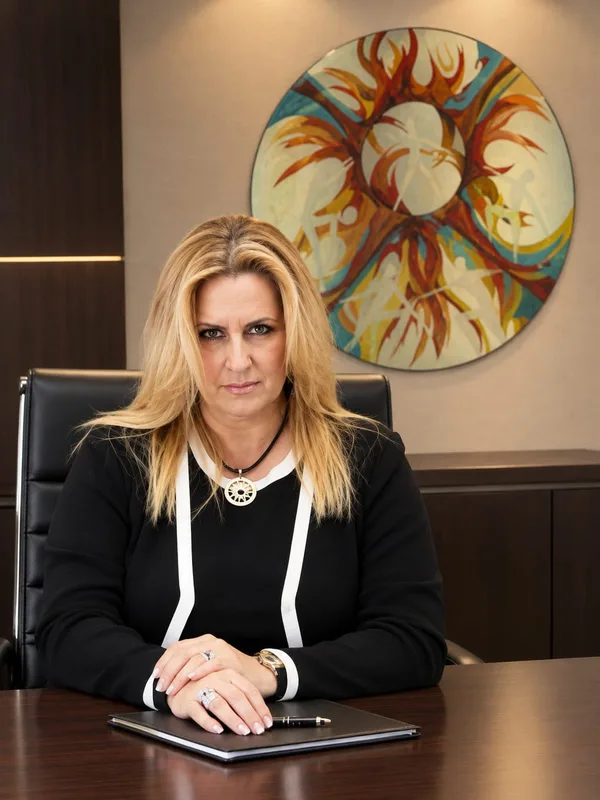 Mayra Ortega Schultz, socia y Directora General de Lucas5