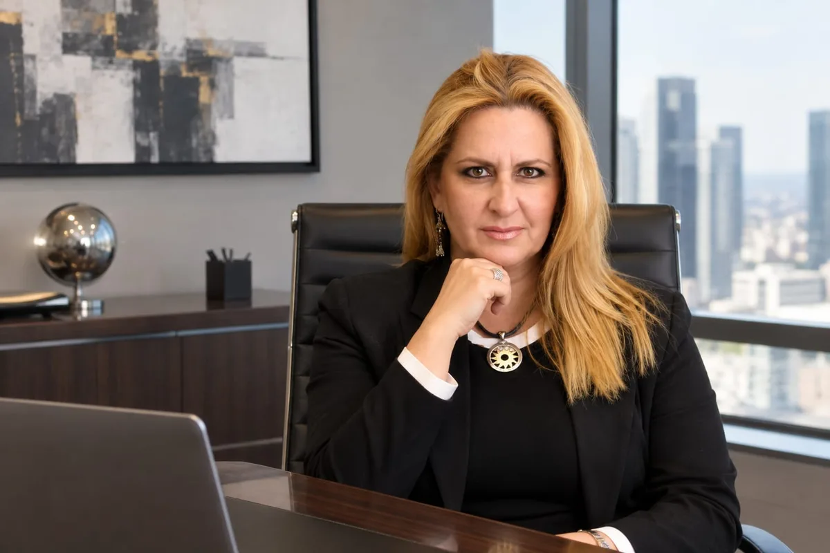 Mayra Ortega Schultz, socia y Directora General de Lucas5